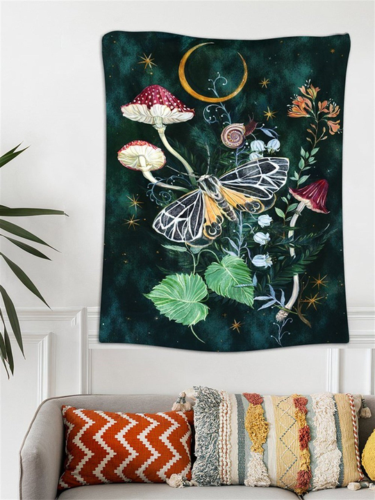 Pixie Kadife Duvar Halısı 70x100 cm
