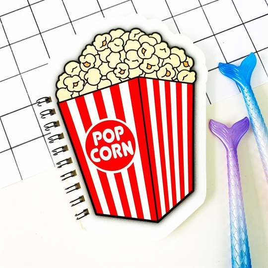 Popcorn Not Defteri