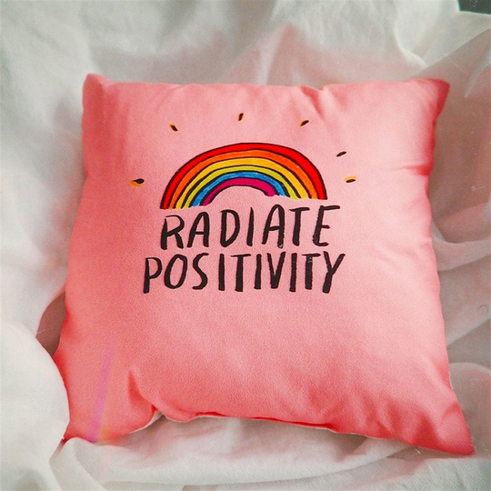 Positivity Yastık Yastık