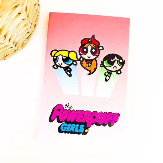 Powerpuff Girls Not Defteri
