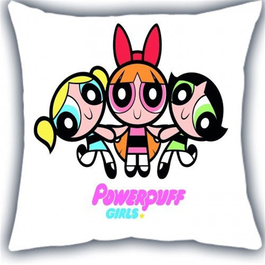 Powerpuff Girls Yastık