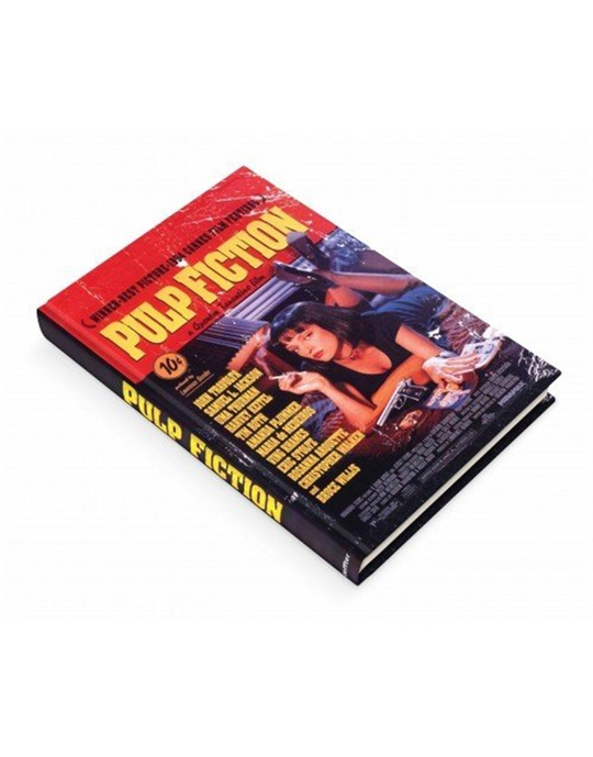 Pulp Fiction Defter