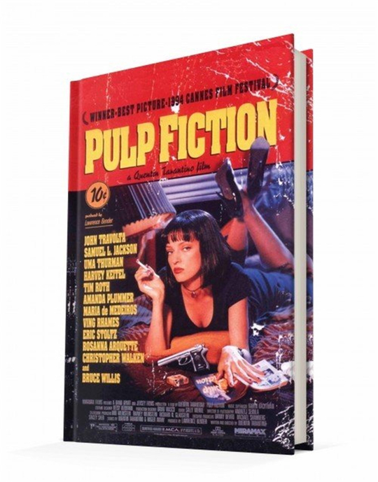 Pulp Fiction Defter