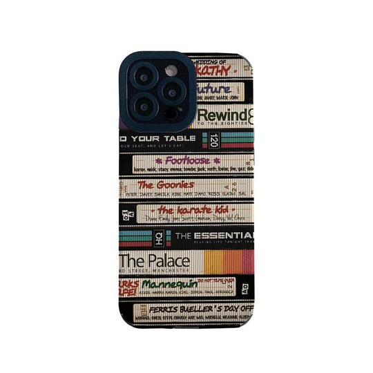 Retro Iphone 13 Telefon Kılıfı 