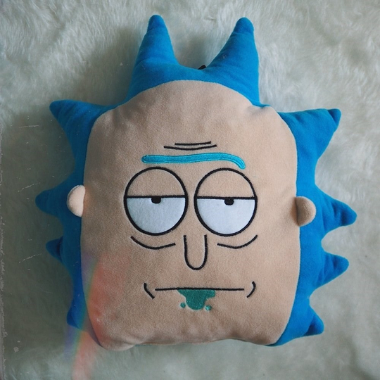 Rick 3D Yastık