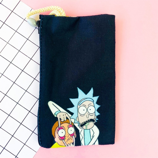Rick And Morty Bez Kalemlik