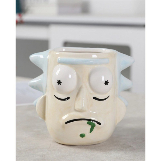 Rick And Morty Rick Kupa Bardak