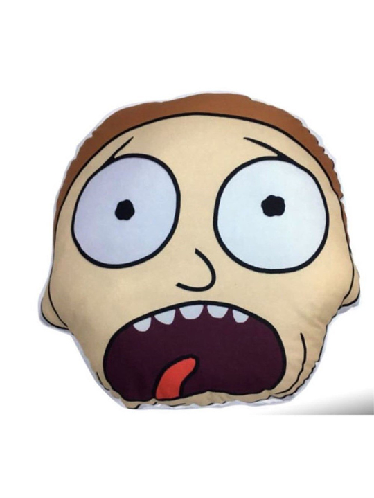 Rick And Morty Yastık