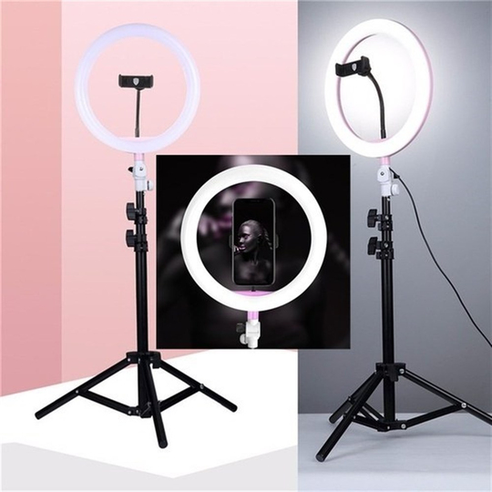 Ring Light Halka Selfie Işığı