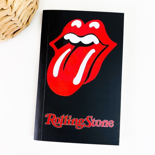 Rolling Stones Not Defteri