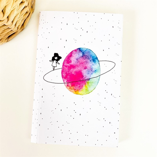 Saturn Not Defteri