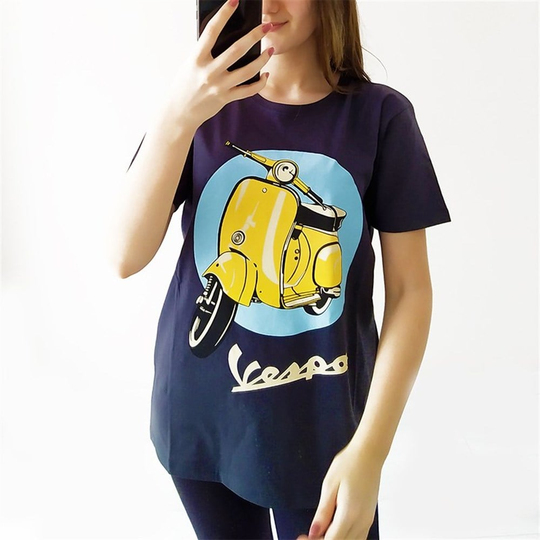 Scooter Vespa T-Shirt