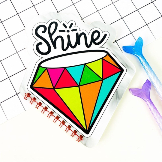 Shine Not Defteri