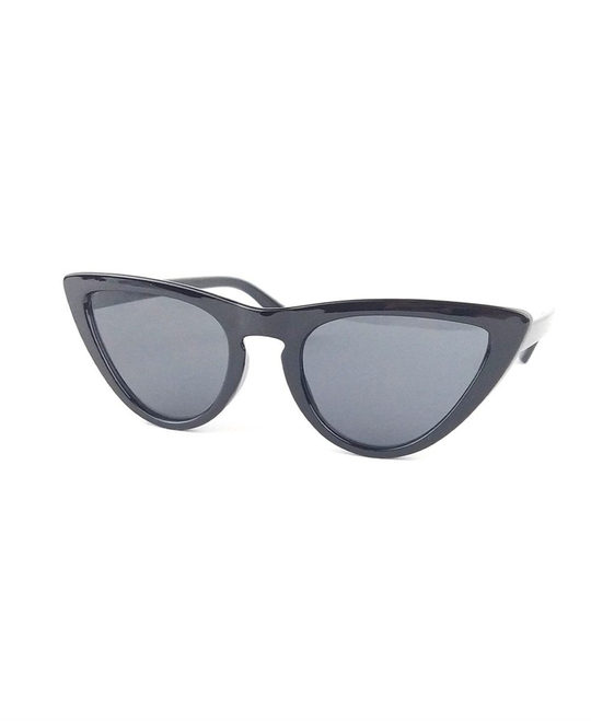 Siyah Cat Eye Güneş Gözlük