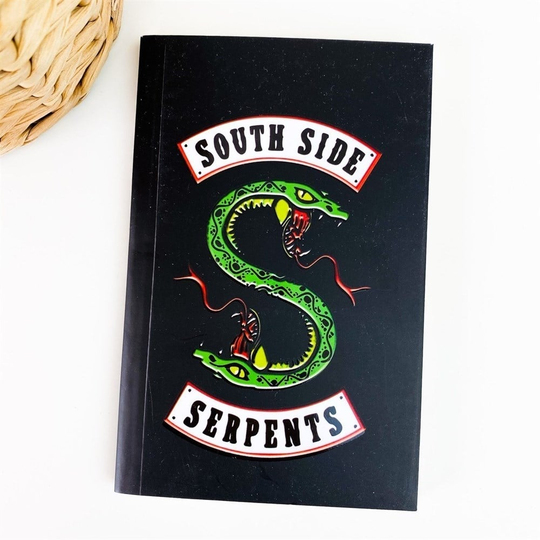South Side Not Defteri