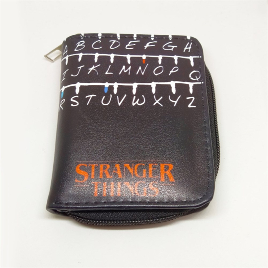Stranger Things - Orta Boy