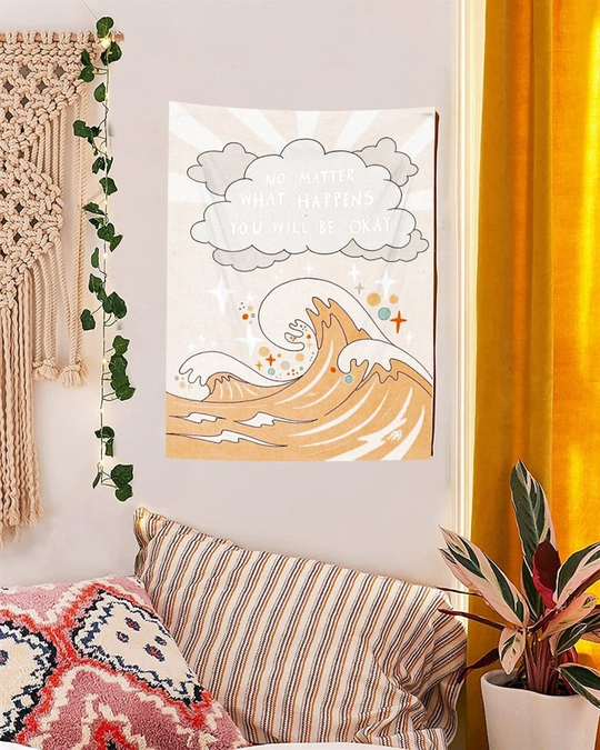 Sunshine 3 'lü Duvar Halısı Seti