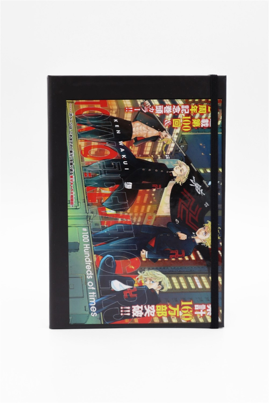 Tokyo Revenger Lastikli Defter