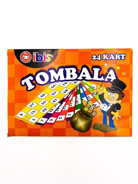 Tombala Grup Oyunları