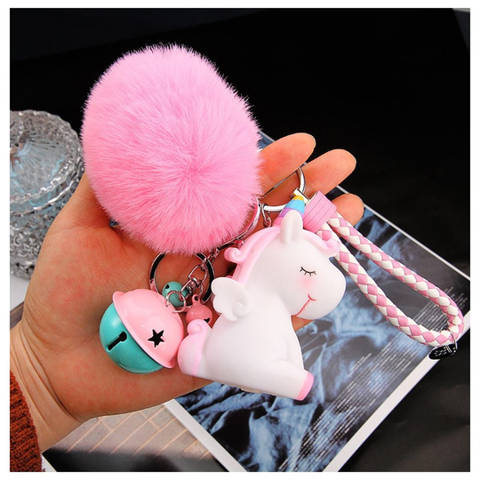 Unicorn Anahtarlık