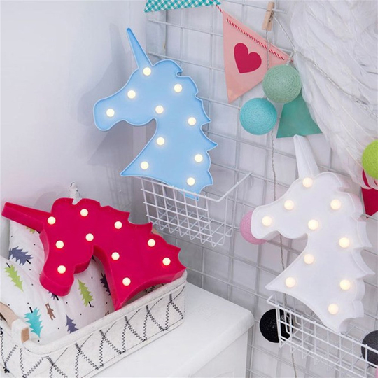 Unicorn Gece Lambası