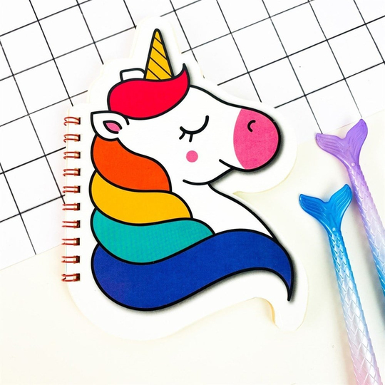 Unicorn Not Defteri