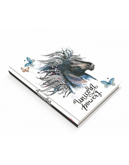 Unicorn Power Defter
