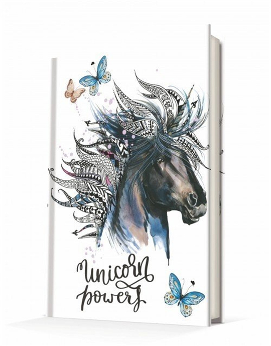 Unicorn Power Defter