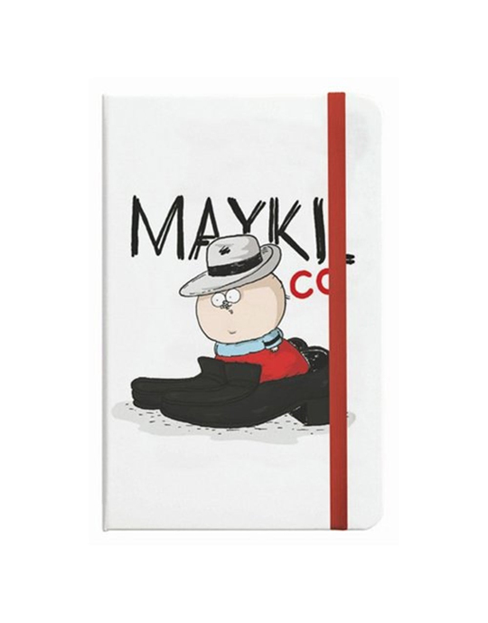Uykusuz / Maykıl Co Defter