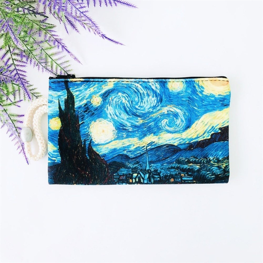 Van Gogh Bez Kalemlik