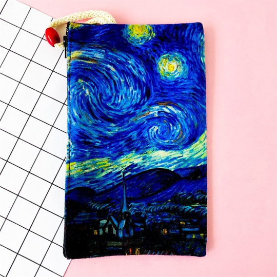 Van Gogh Girls Bez Kalemlik