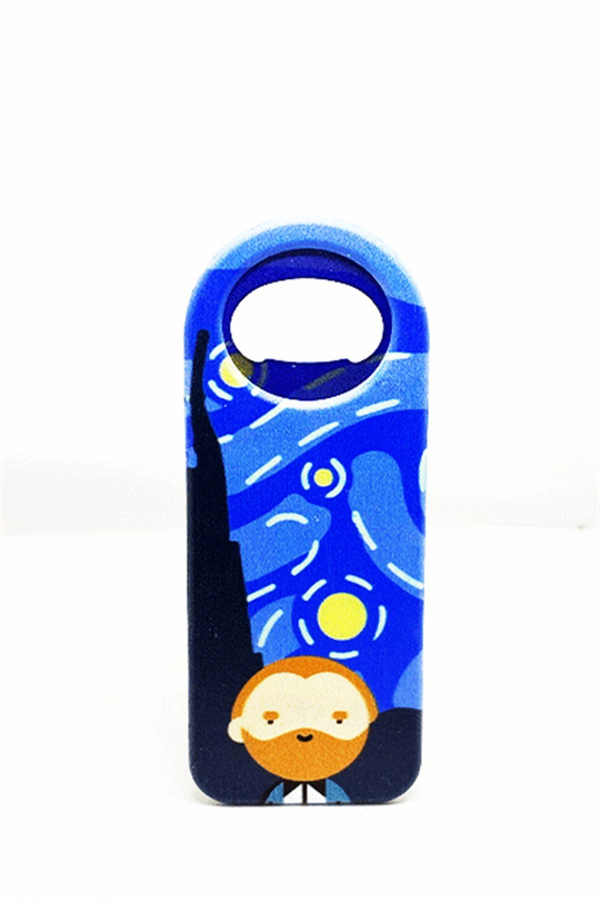 Van Gogh Magnet Açacak