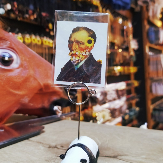Van Gogh Sticker