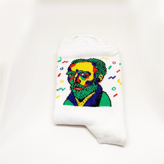Vincent van Gogh Çorap