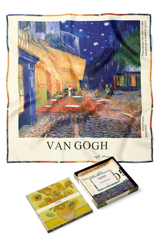 Vincent Van Gogh 