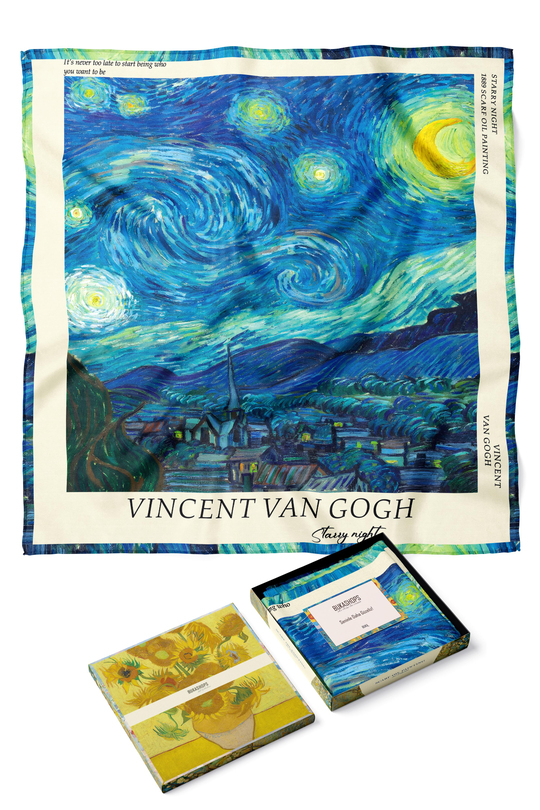 Vincent Van Gogh 