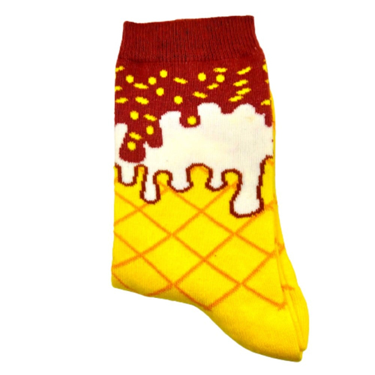 Waffle Çorap