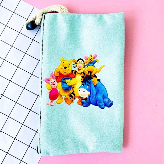Winnie The Pooh Bez Kalemlik