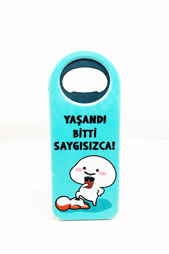 Yaşandı Bitti Magnet Açacak