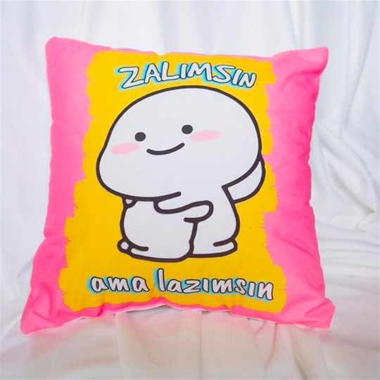 Zalımsın Yastık