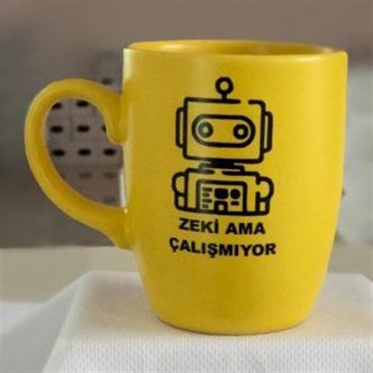Zeki Ama Çalışmıyor Sarı Kupa