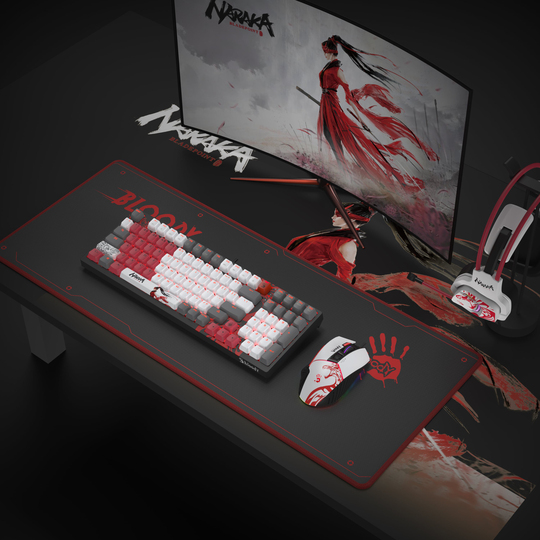 EEK-A-MOUSE RUNAWAY / DUB-AWAY キラー　ルーツ Stee Series Rival 600 Oyuncu Mouse Herşeyi Mevcut - SteelSeries