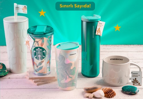 Shaya Kahve | Starbucks® Mağazadan Sipariş