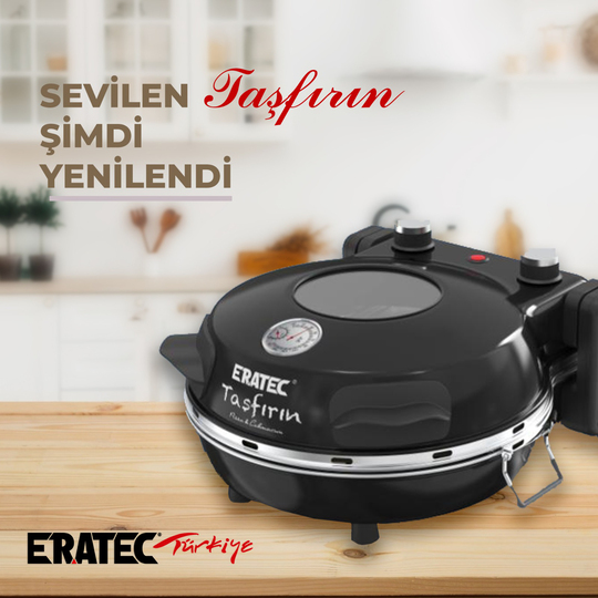 ERATEC Taş Fırın SET PM-27 - www turkmarketi de