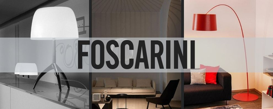 İtalyan Tasarımının Işıltısı Foscarini Ürünleri