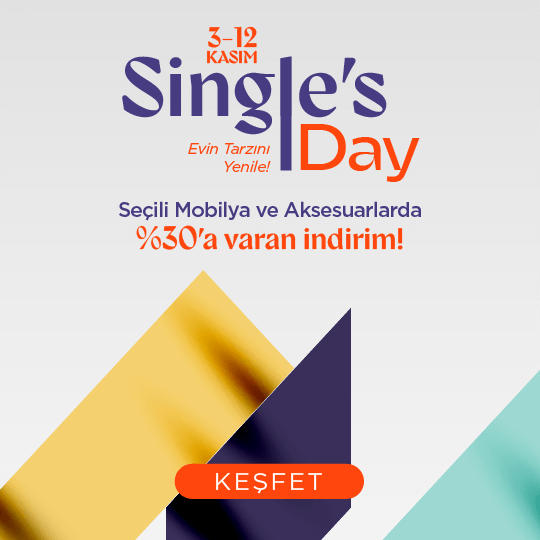 Single’s Day Kampanyası ICA Shop