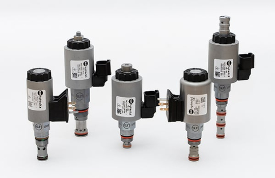 PROPORTIONAL VALVE CONTROLLER P-X-20（Analysis and