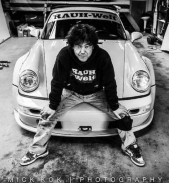 RAUH-Welt BEGRIFF
