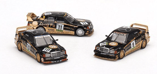 mini gt Mini GT Mercedes-Benz 190E 2.5-16 Evolution II 91 Macau