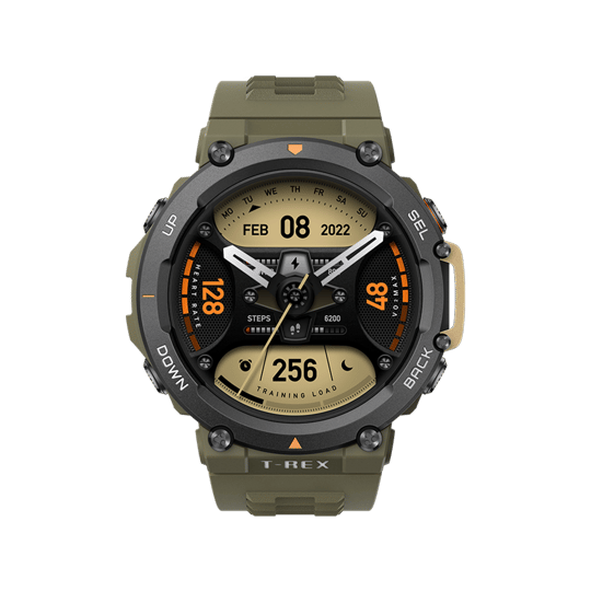 Amazfit smart watch 2 ecg hotsell